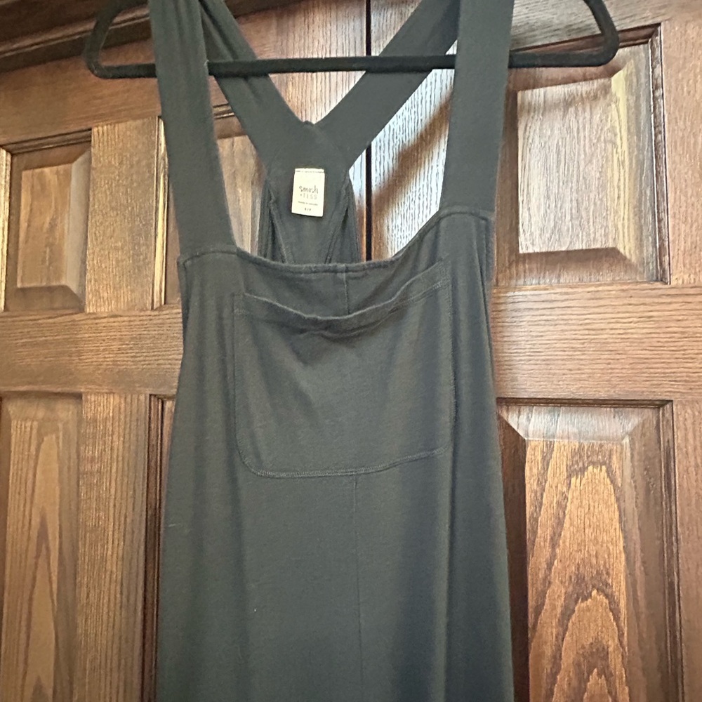 Smash + Tess Charcoal/Black Jumper